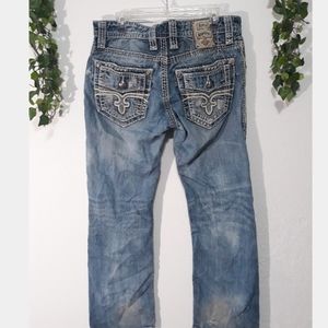 Rock Revival | Kael boot jeans